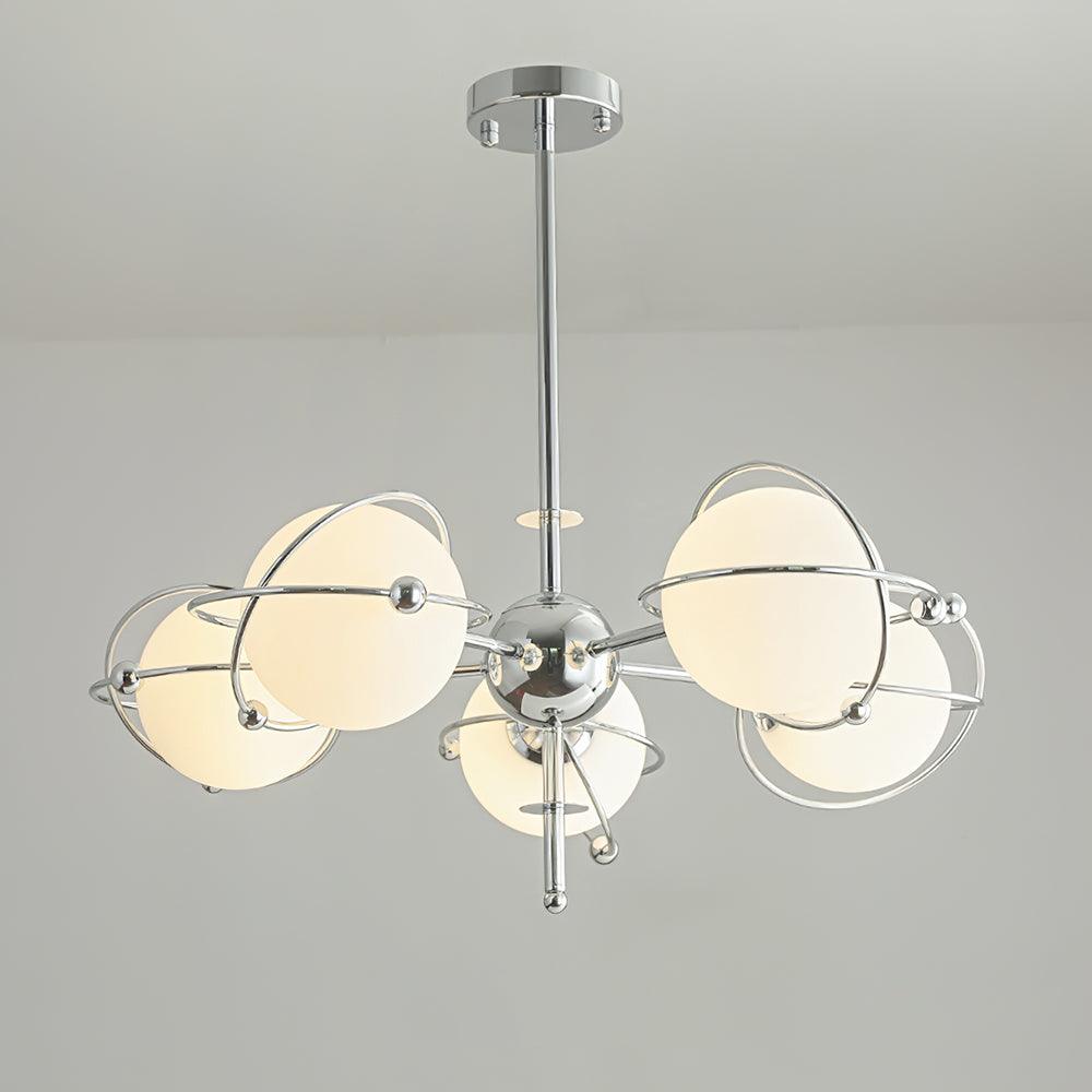 Kittelson Chandelier - Lamp Outdoor