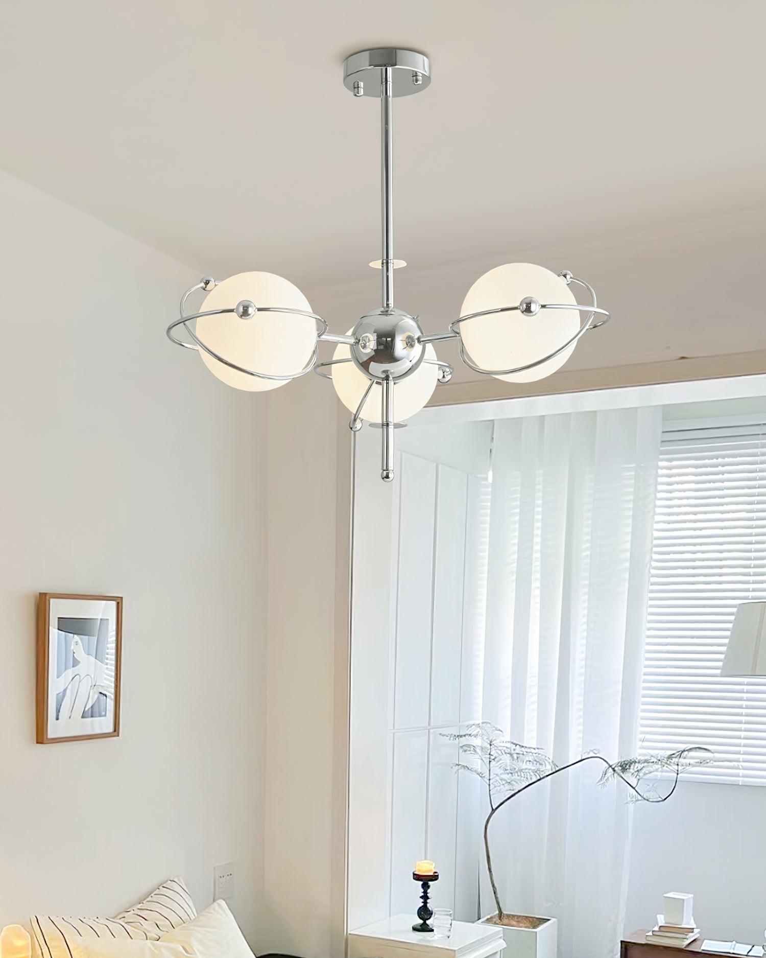 Kittelson Chandelier - Lamp Outdoor
