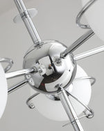Kittelson Chandelier - Lamp Outdoor