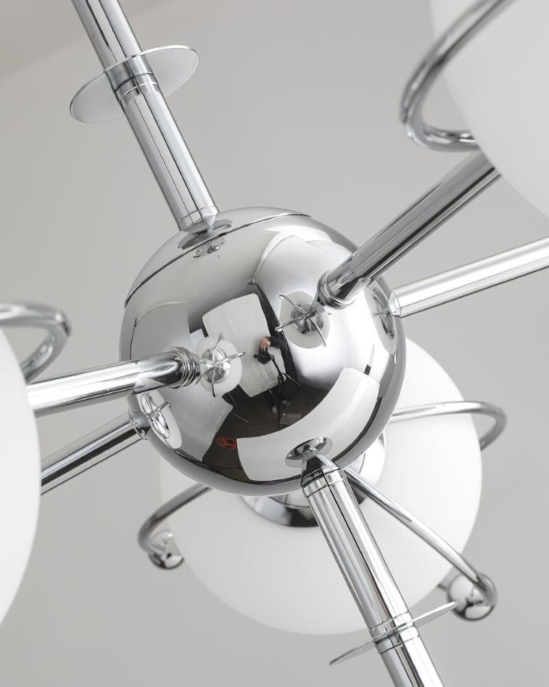 Kittelson Chandelier - Lamp Outdoor