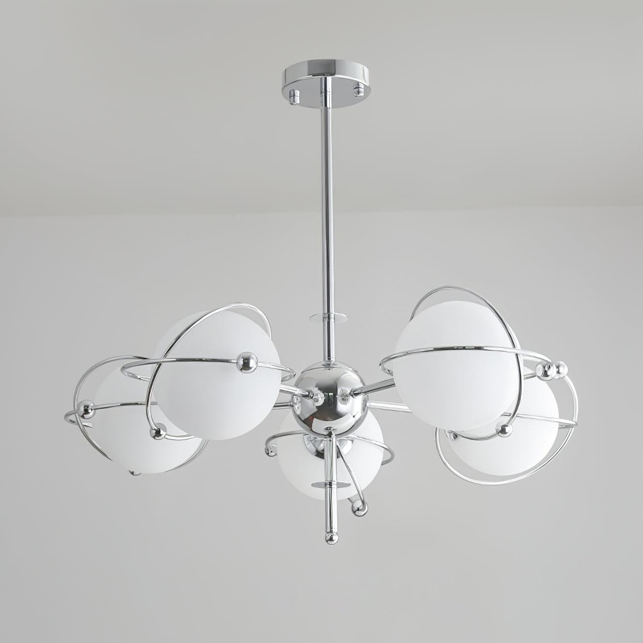 Kittelson Chandelier - Lamp Outdoor