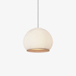 Lantern Knit Pendant Lamp - Lamp Outdoor