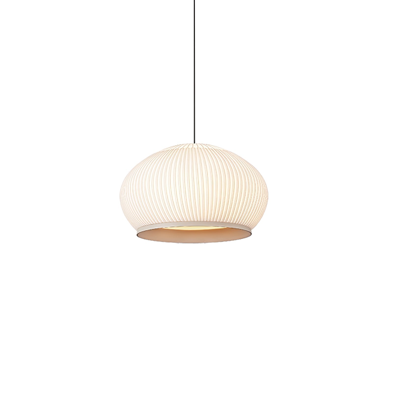 Lantern Knit Pendant Lamp - Lamp Outdoor