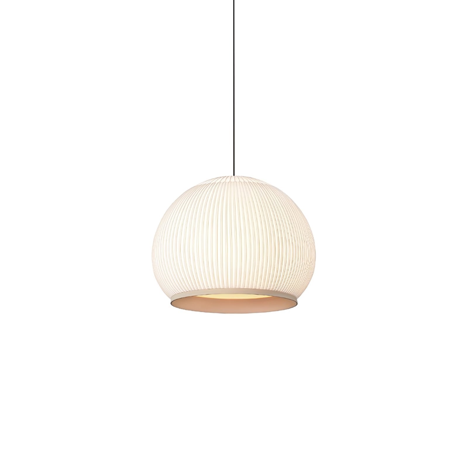 Lantern Knit Pendant Lamp - Lamp Outdoor