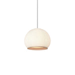 Lantern Knit Pendant Lamp - Lamp Outdoor