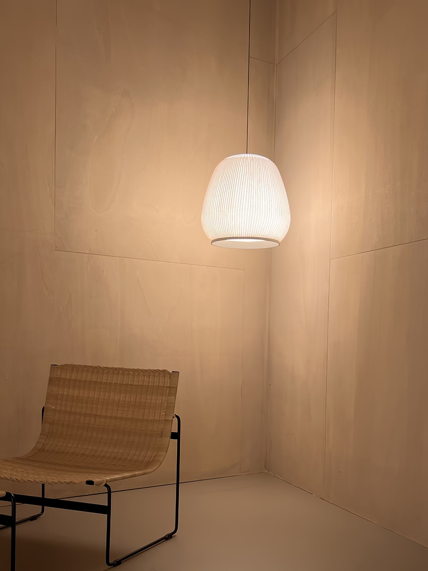 Lantern Knit Pendant Lamp - Lamp Outdoor
