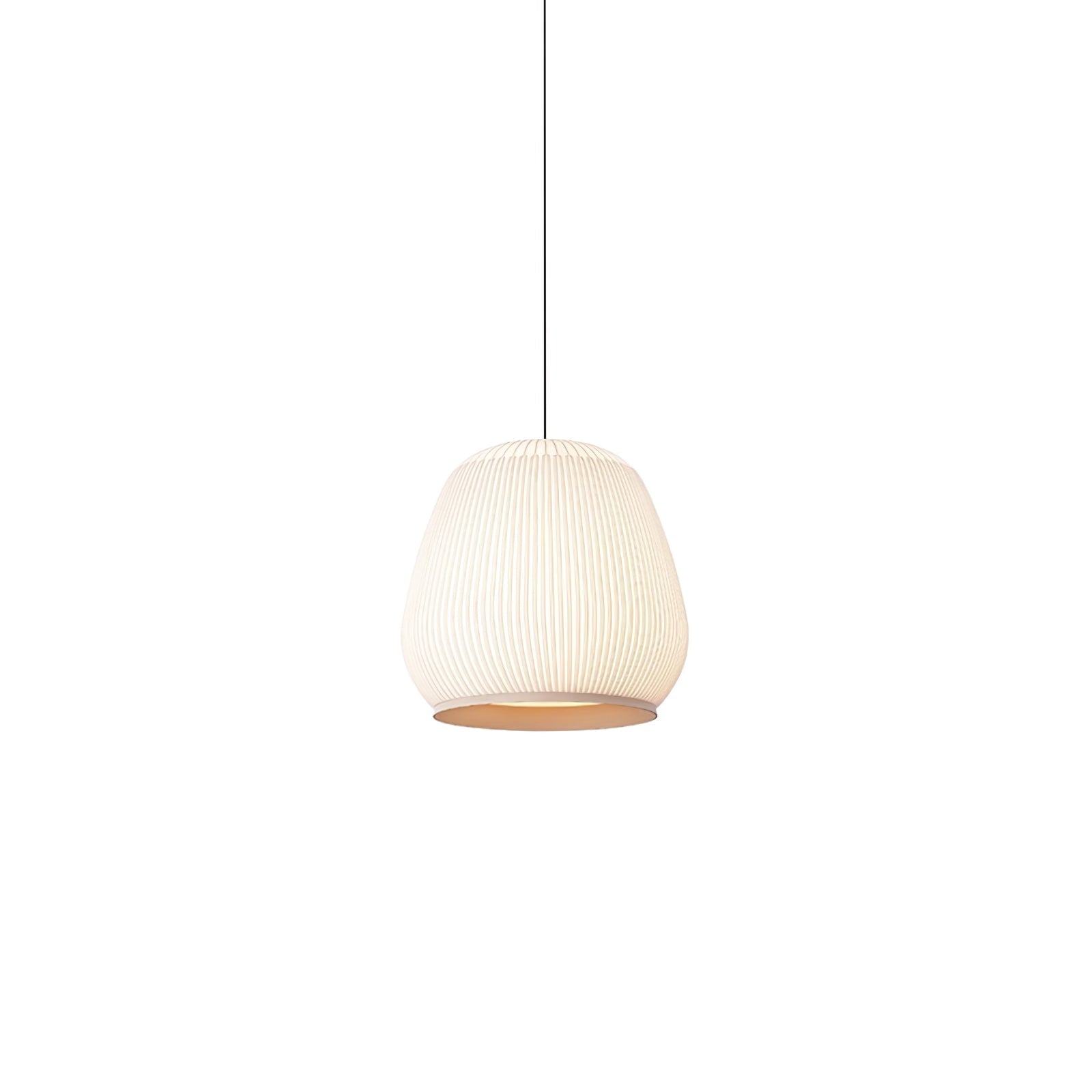 Lantern Knit Pendant Lamp - Lamp Outdoor