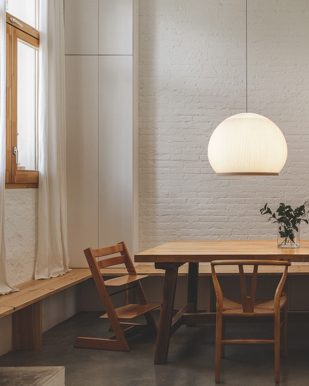 Lantern Knit Pendant Lamp - Lamp Outdoor