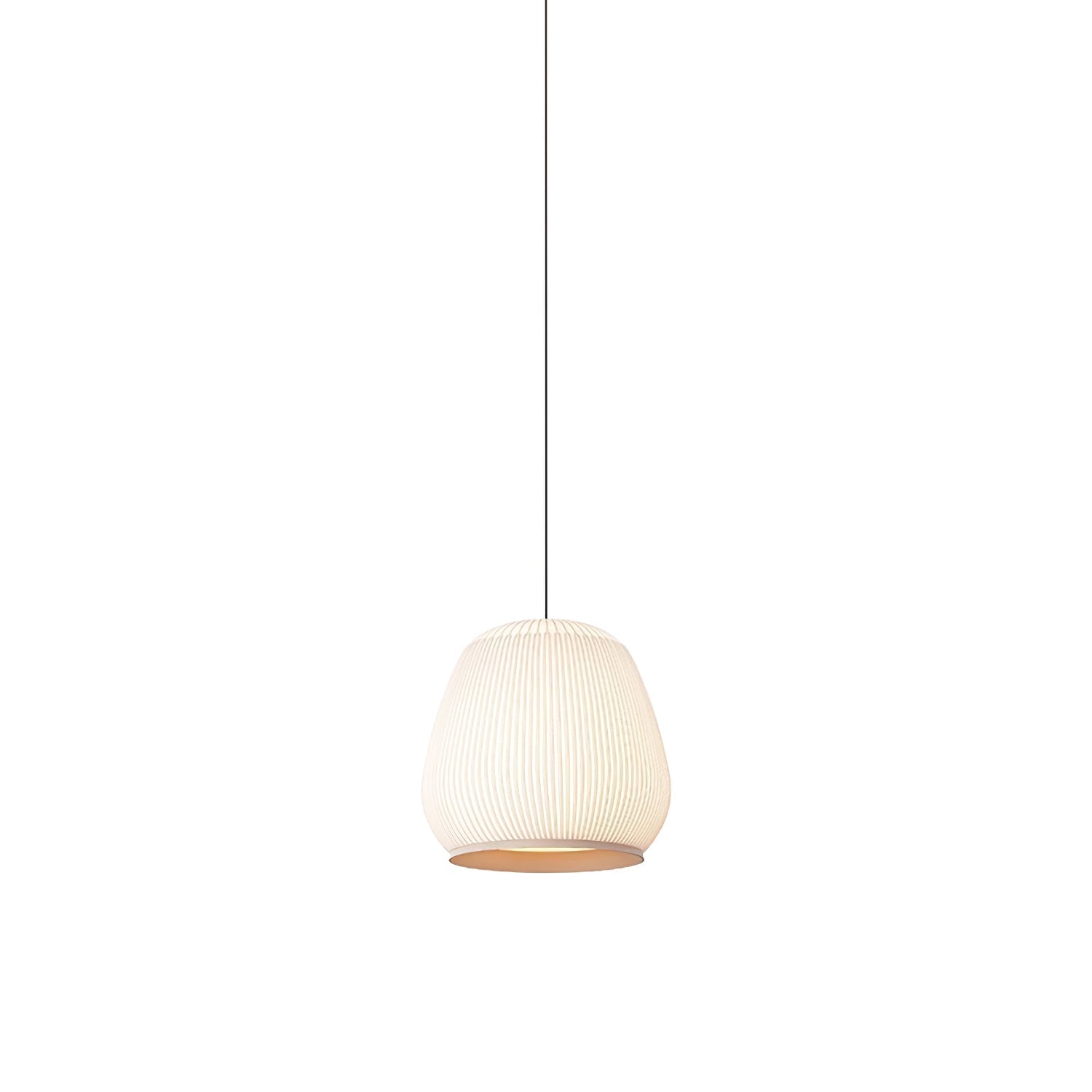 Lantern Knit Pendant Lamp - Lamp Outdoor
