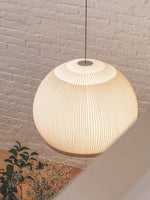 Lantern Knit Pendant Lamp - Lamp Outdoor