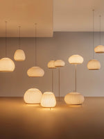 Lantern Knit Pendant Lamp - Lamp Outdoor