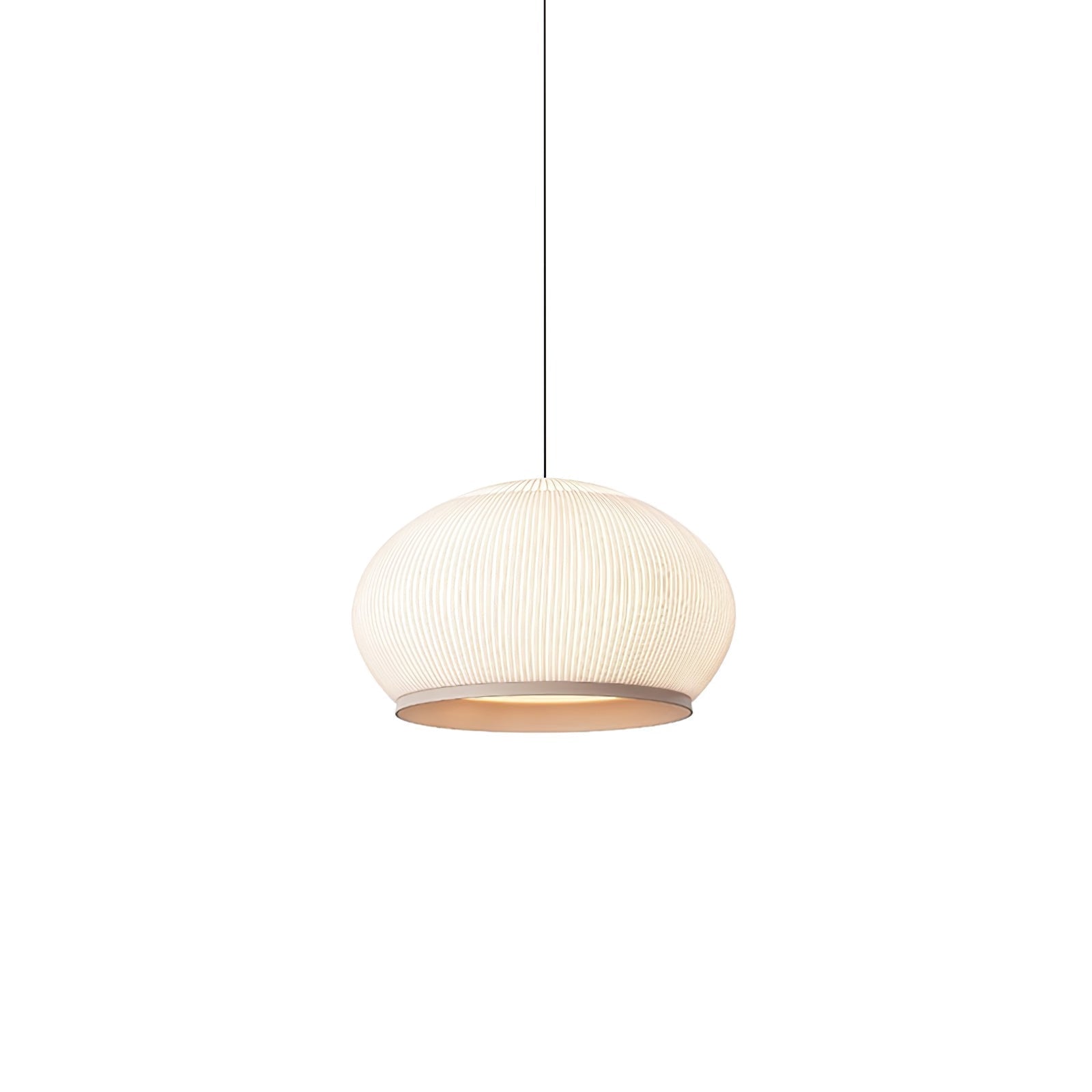 Lantern Knit Pendant Lamp - Lamp Outdoor