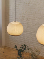 Lantern Knit Pendant Lamp - Lamp Outdoor