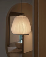 Lantern Knit Pendant Lamp - Lamp Outdoor