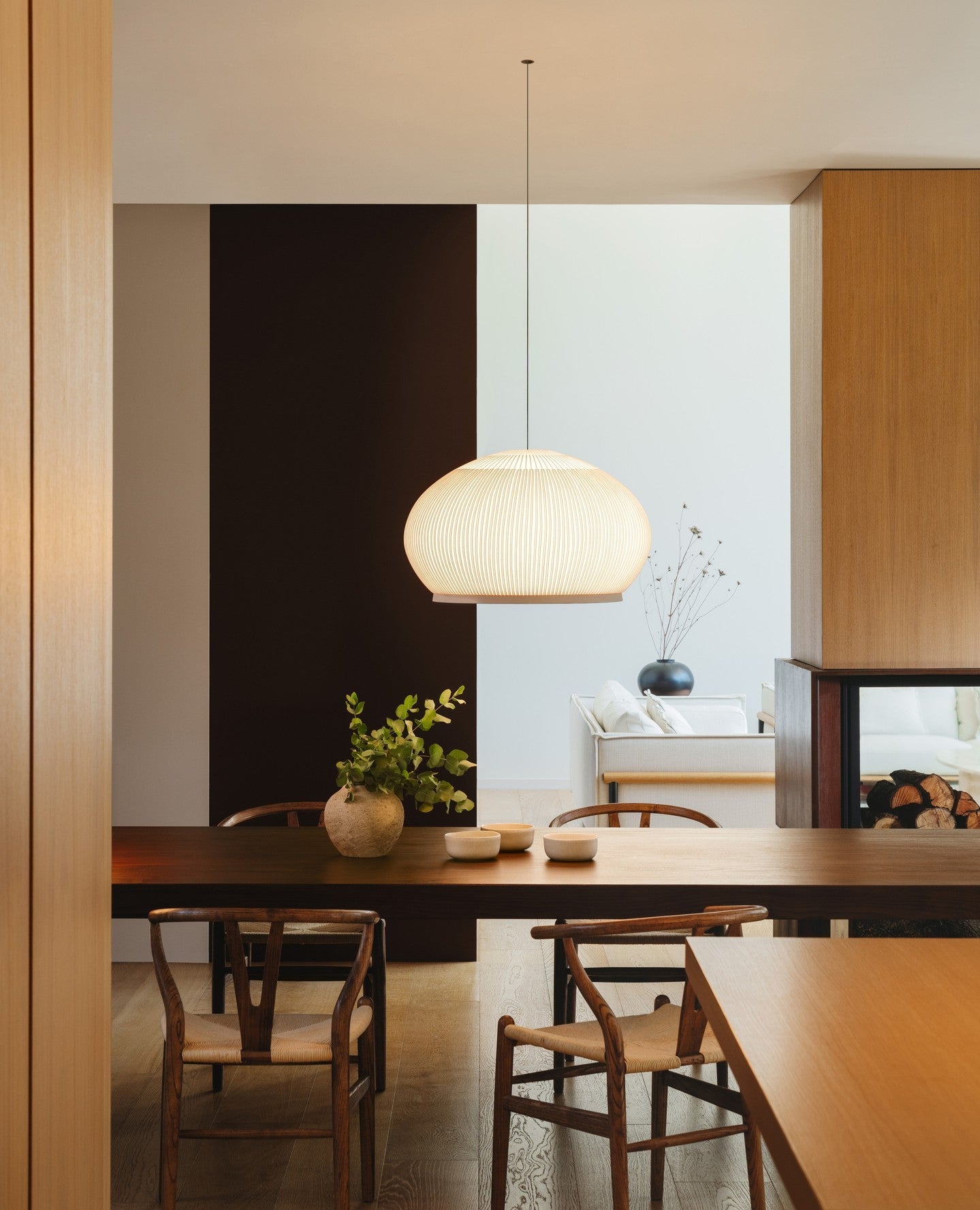 Lantern Knit Pendant Lamp - Lamp Outdoor