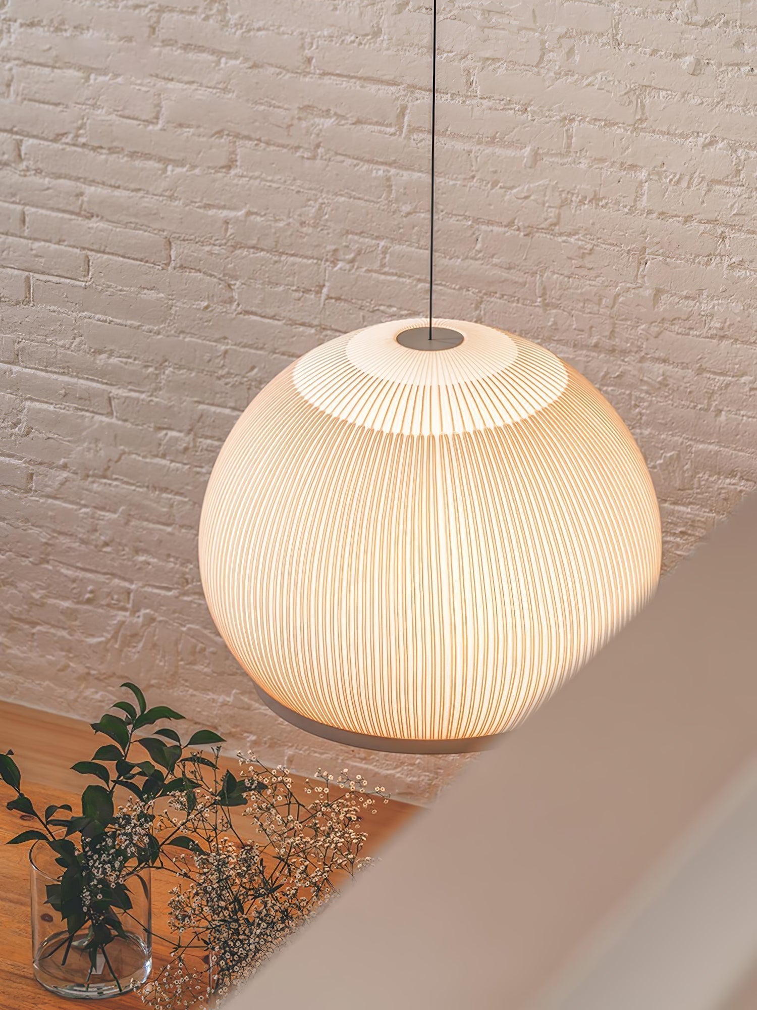 Lantern Knit Pendant Lamp - Lamp Outdoor