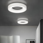 Erraeiel Modern Minimalist Art Metal Ceiling Light - Lamp Outdoor