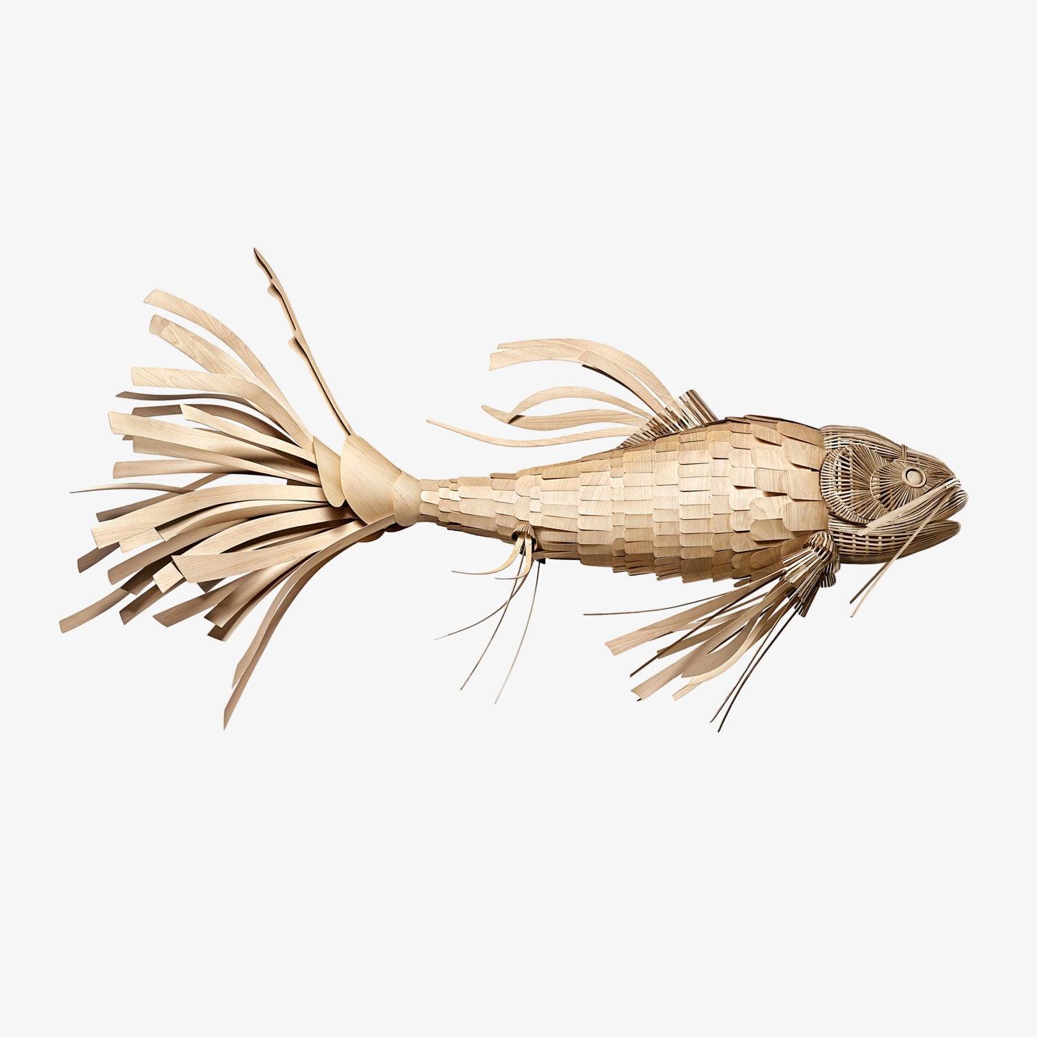 Koi Chandelier - Lamp Outdoor