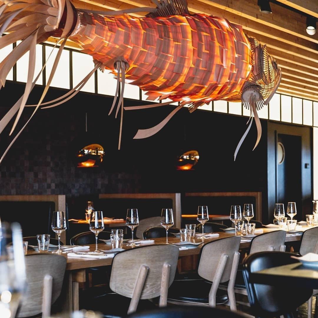 Koi Chandelier - Lamp Outdoor