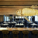 Koi Chandelier - Lamp Outdoor