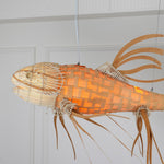 Koi Chandelier - Lamp Outdoor