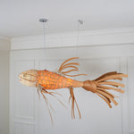 Koi Chandelier - Lamp Outdoor