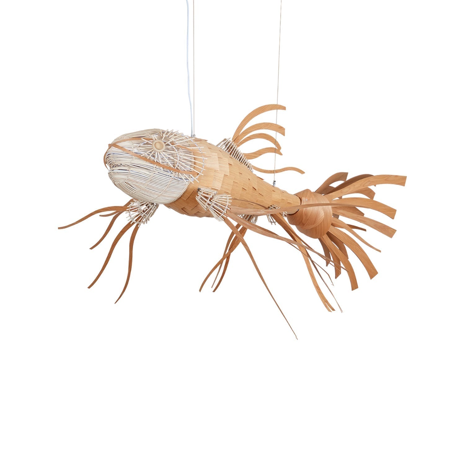 Koi Chandelier - Lamp Outdoor