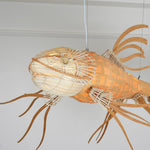 Koi Chandelier - Lamp Outdoor