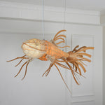 Koi Chandelier - Lamp Outdoor