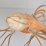 Koi Chandelier - Lamp Outdoor