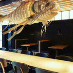 Koi Chandelier - Lamp Outdoor