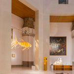 Koi Chandelier - Lamp Outdoor