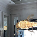 Koi Chandelier - Lamp Outdoor