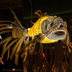 Koi Chandelier - Lamp Outdoor
