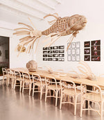 Koi Chandelier - Lamp Outdoor