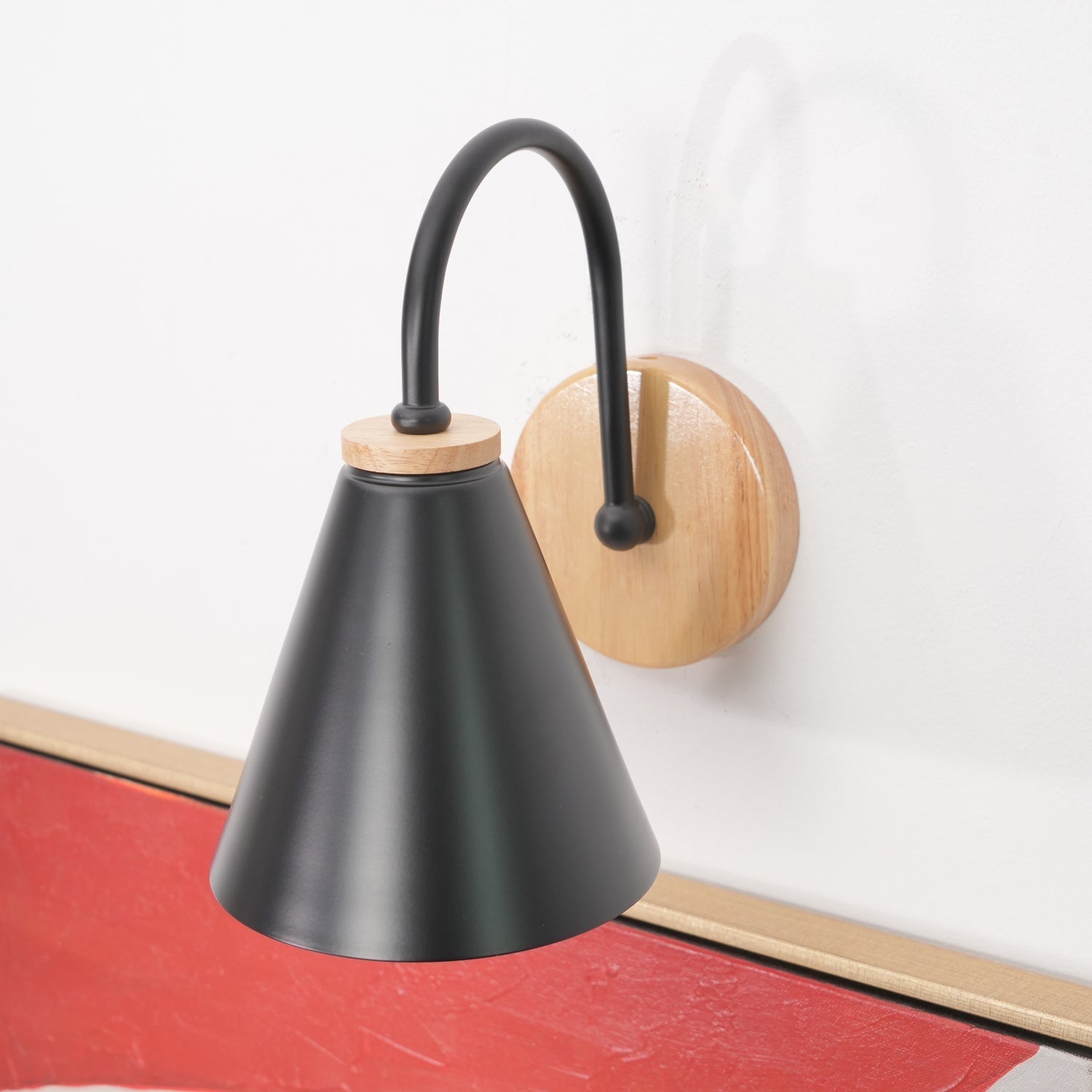 Kona Nordic Wall Lamp - Lamp Outdoor