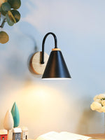 Kona Nordic Wall Lamp - Lamp Outdoor