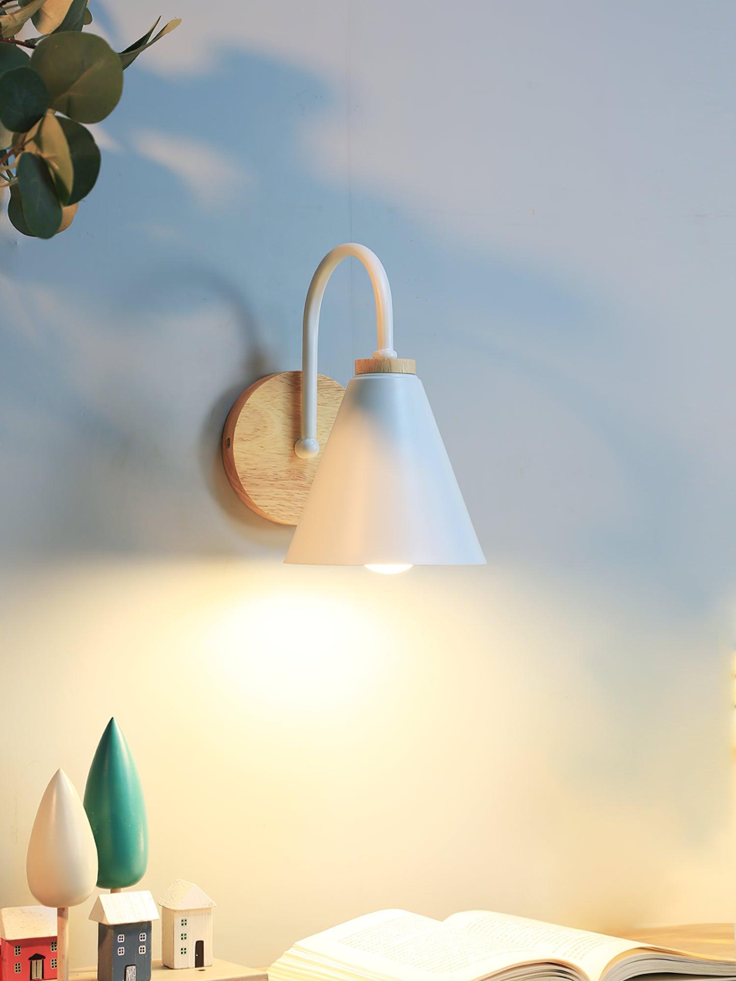Kona Nordic Wall Lamp - Lamp Outdoor
