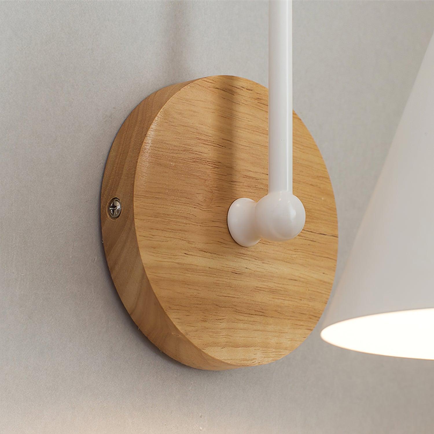 Kona Nordic Wall Lamp - Lamp Outdoor
