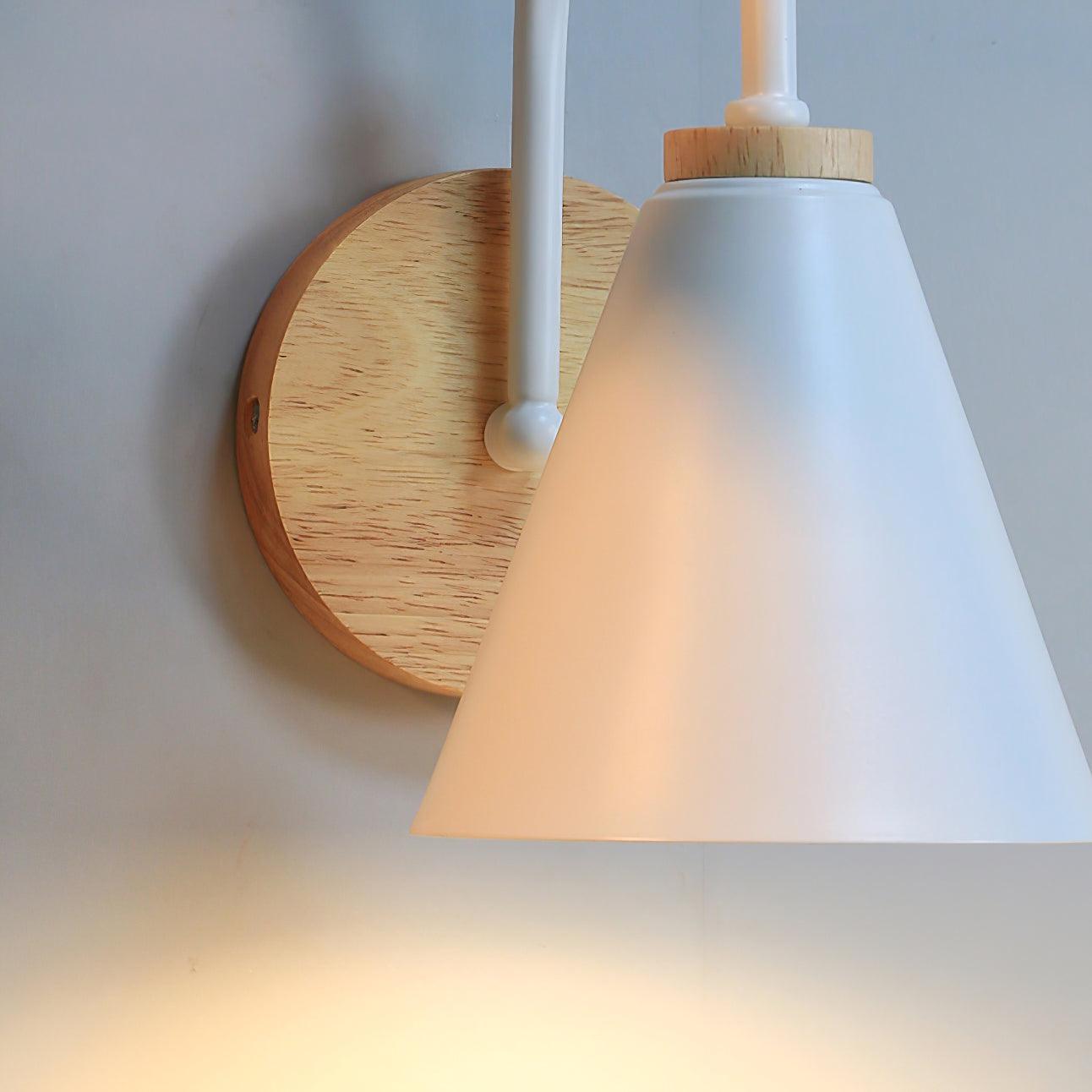Kona Nordic Wall Lamp - Lamp Outdoor