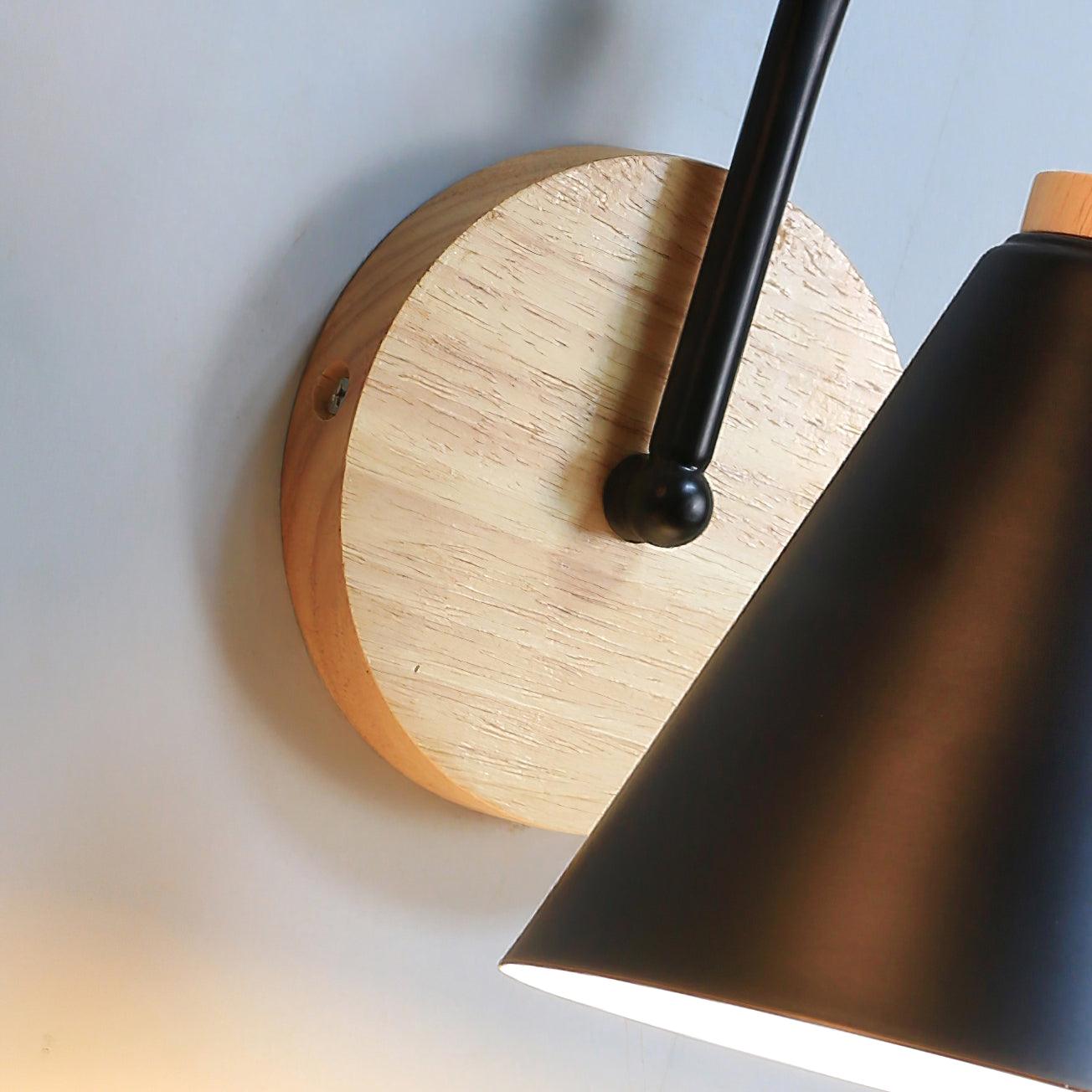 Kona Nordic Wall Lamp - Lamp Outdoor