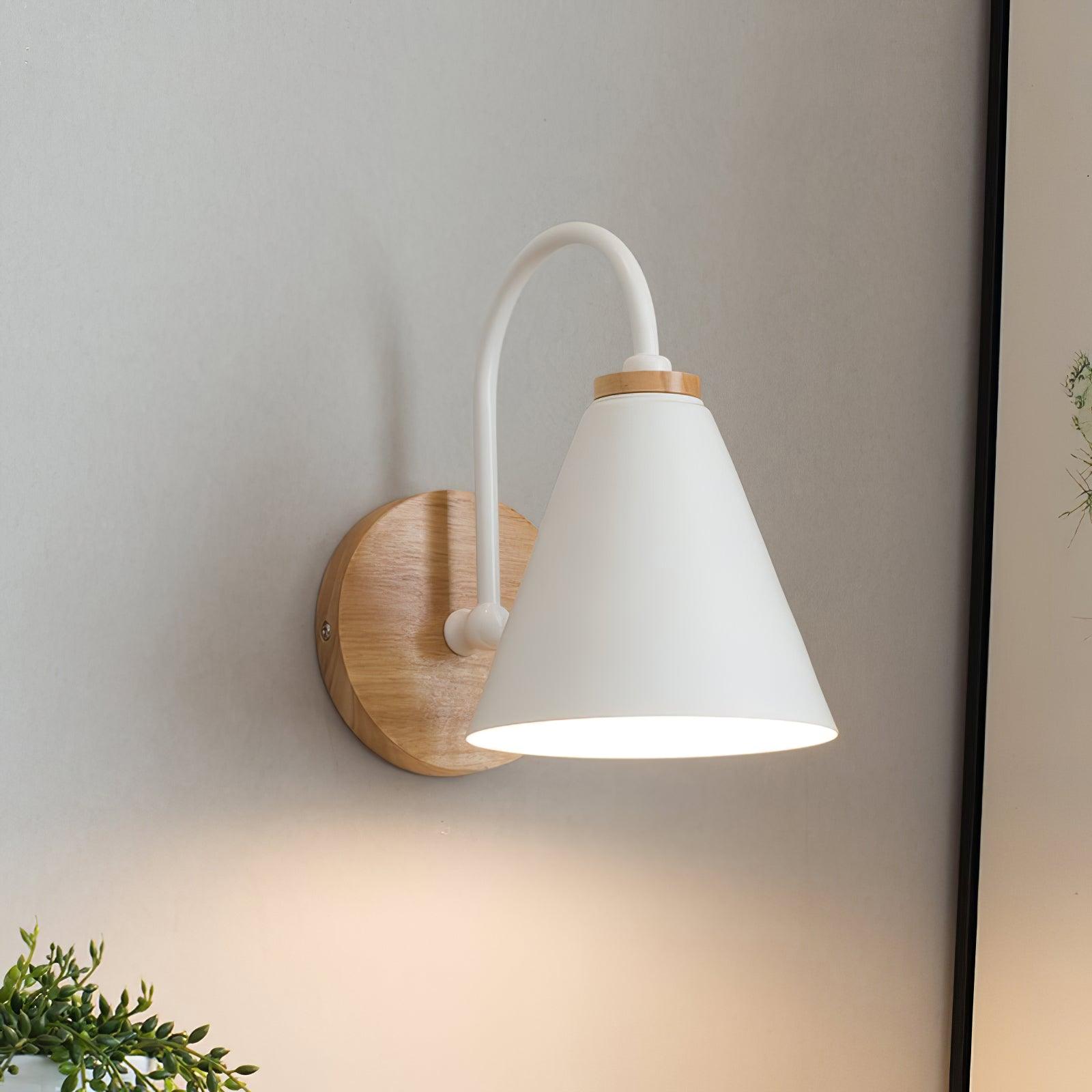 Kona Nordic Wall Lamp - Lamp Outdoor