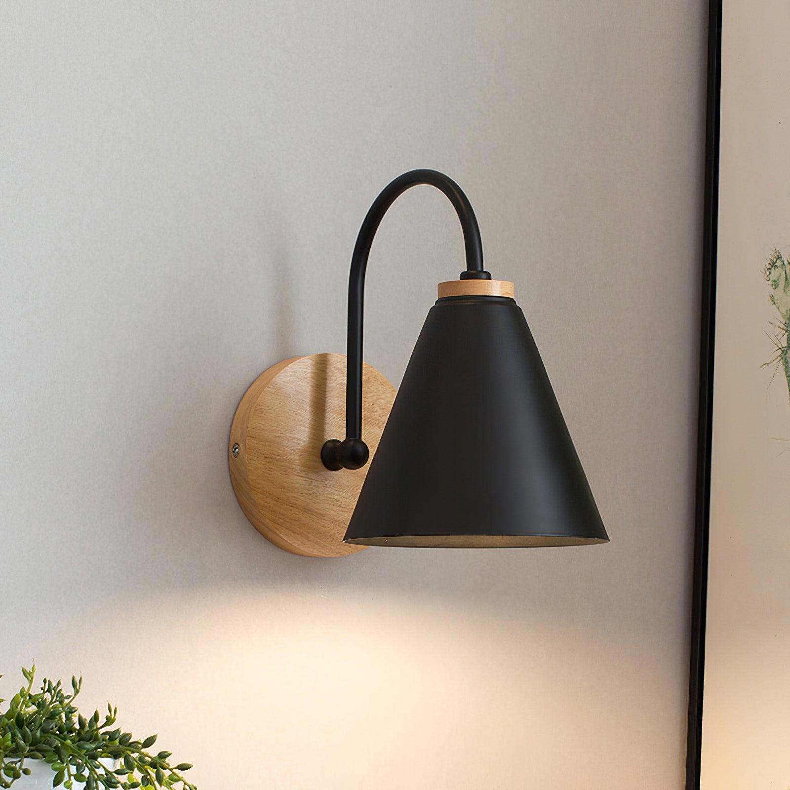 Kona Nordic Wall Lamp - Lamp Outdoor