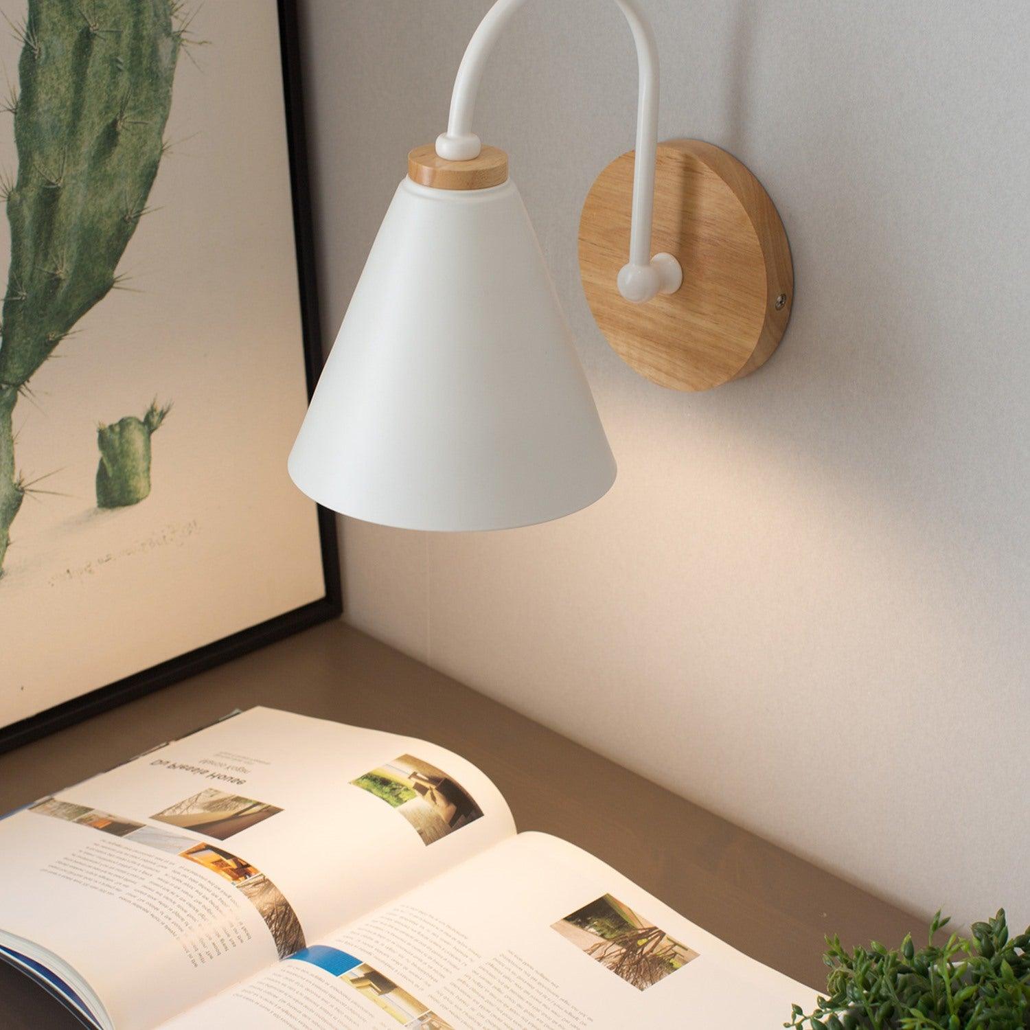 Kona Nordic Wall Lamp - Lamp Outdoor