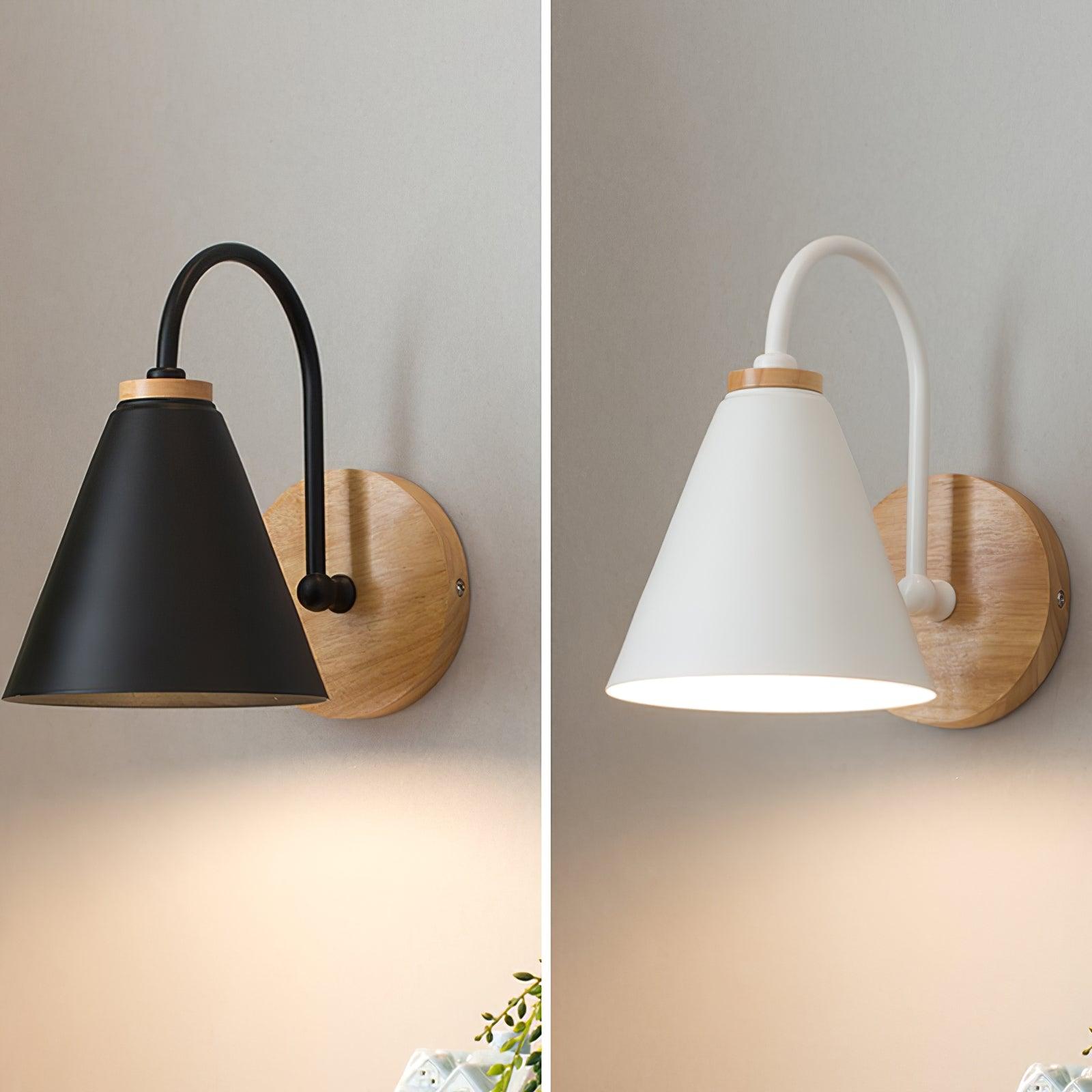 Kona Nordic Wall Lamp - Lamp Outdoor