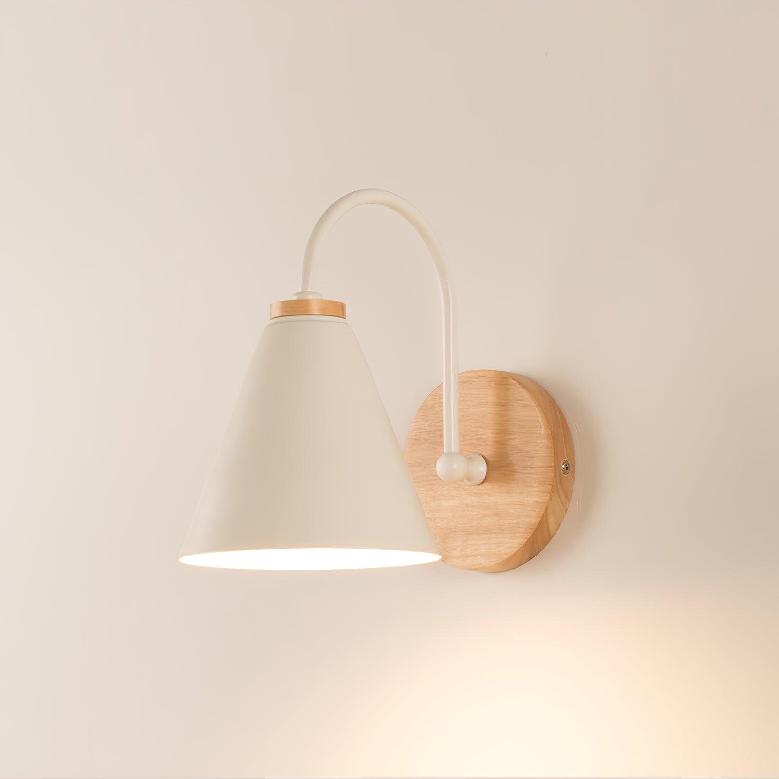 Kona Nordic Wall Lamp - Lamp Outdoor