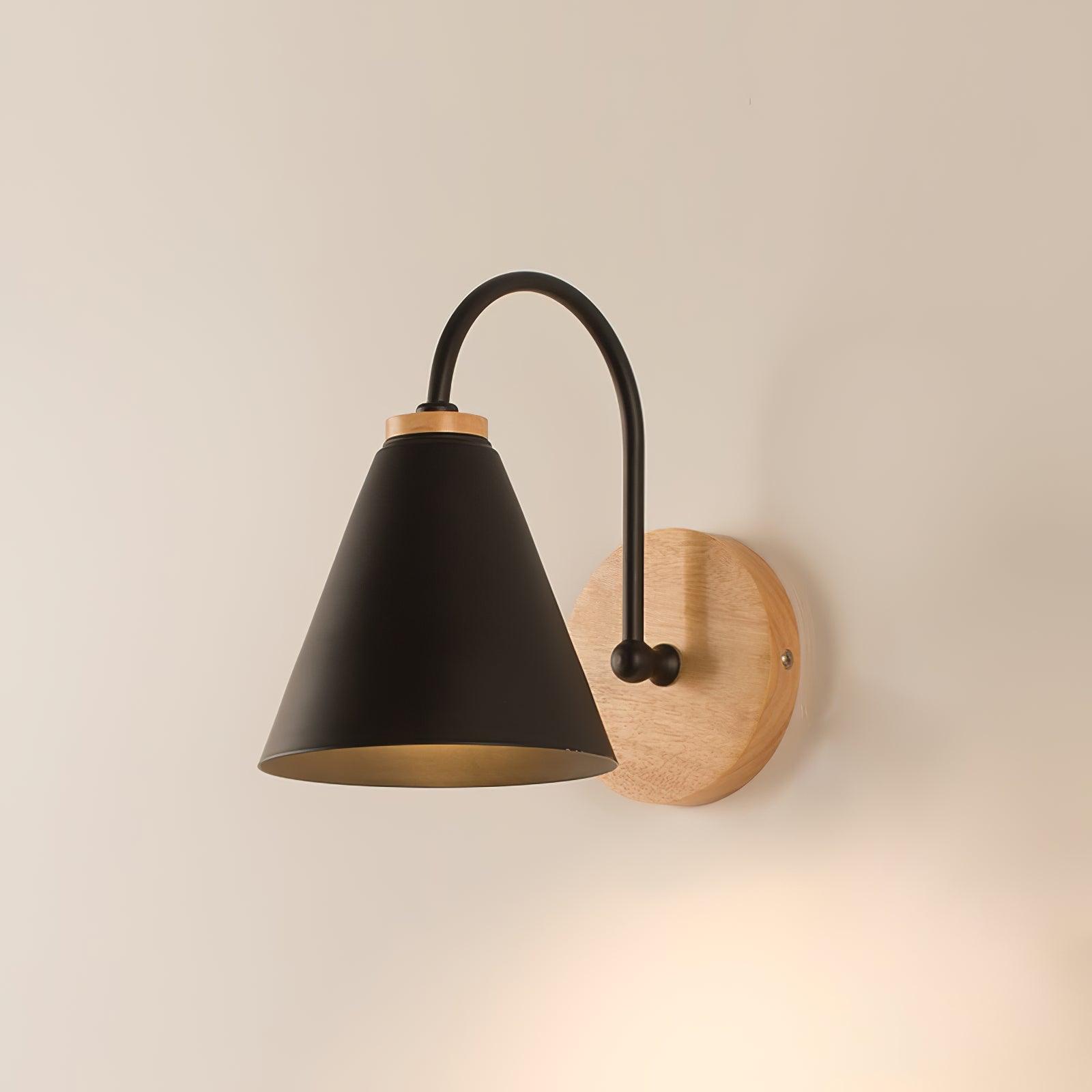 Kona Nordic Wall Lamp - Lamp Outdoor
