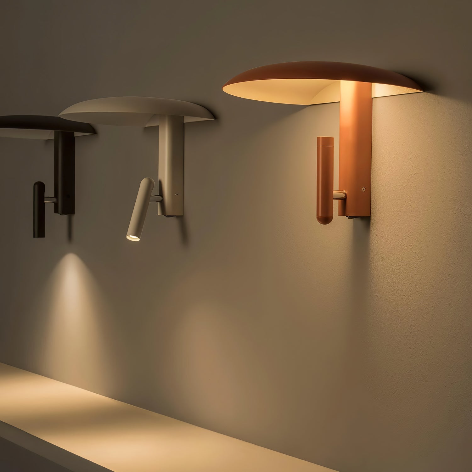 Konoha Wall Lamp - Lamp Outdoor