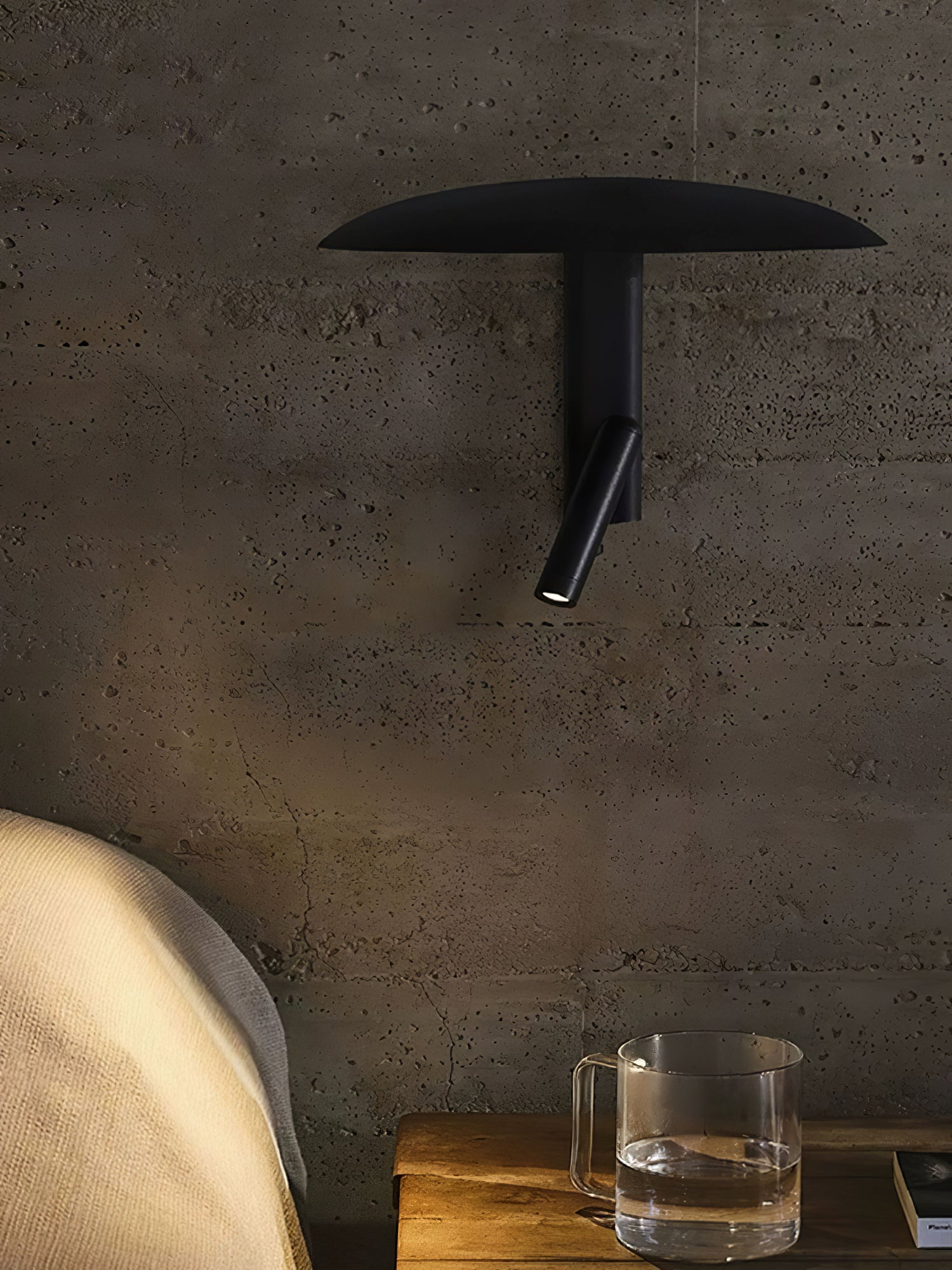 Konoha Wall Lamp - Lamp Outdoor