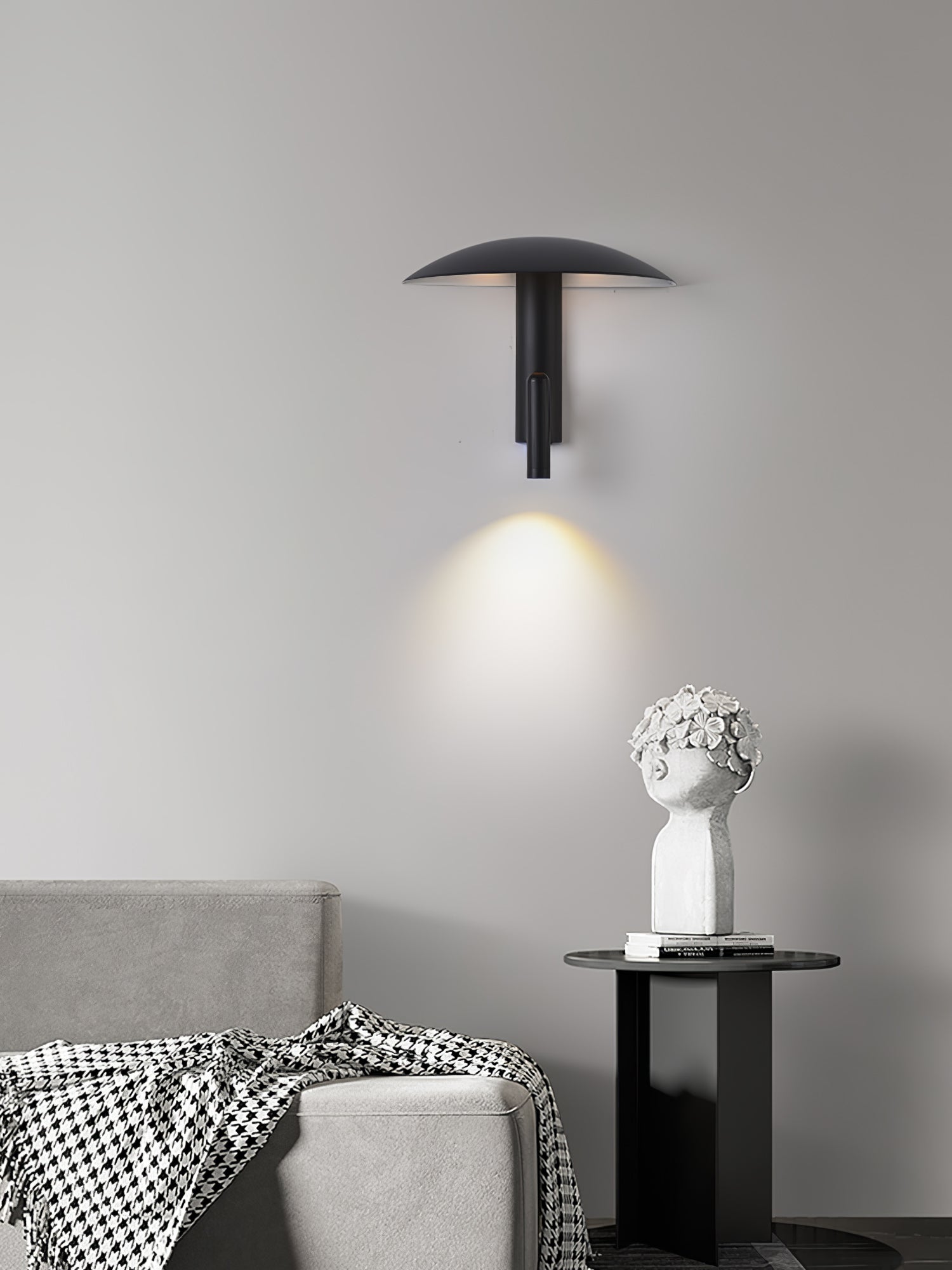 Konoha Wall Lamp - Lamp Outdoor